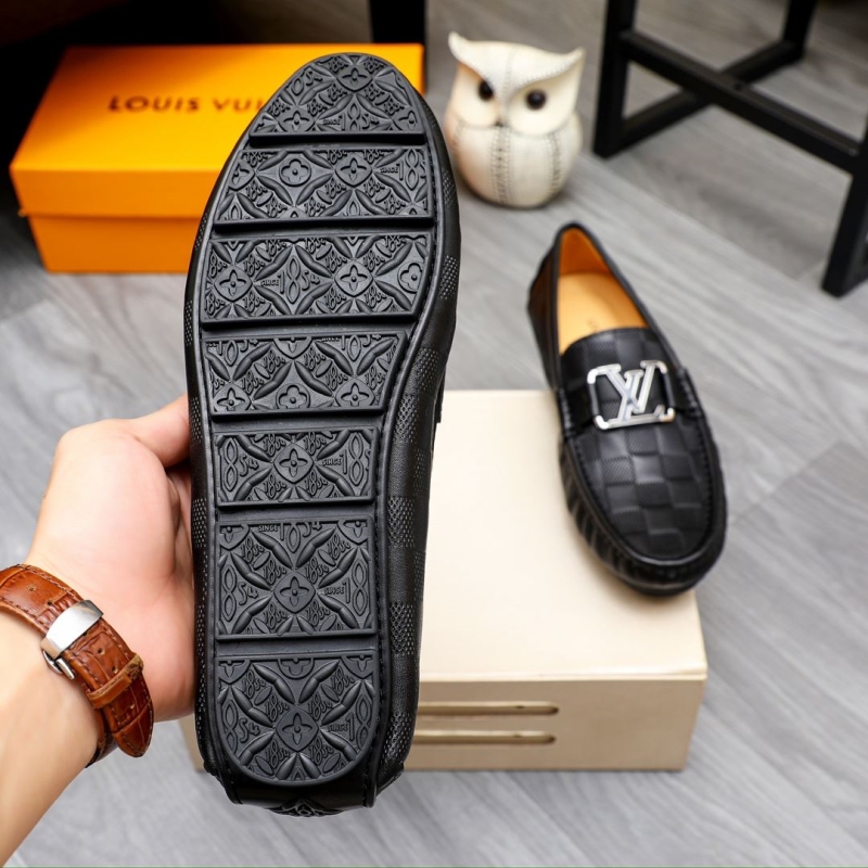 LV Leather Shoes